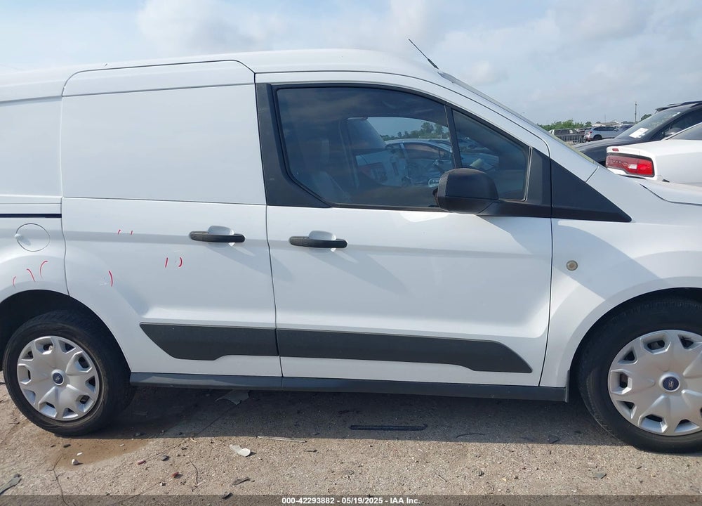 2017 FORD TRANSIT CONNECT XL VIN: NM0LS6E7XH1318470