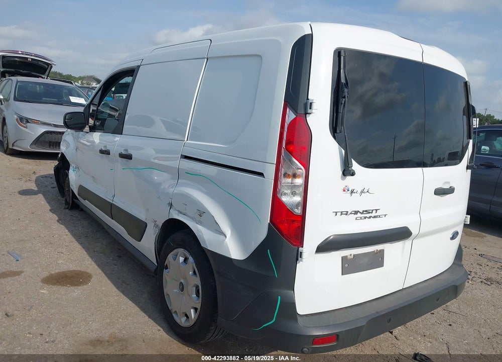 2017 FORD TRANSIT CONNECT XL VIN: NM0LS6E7XH1318470