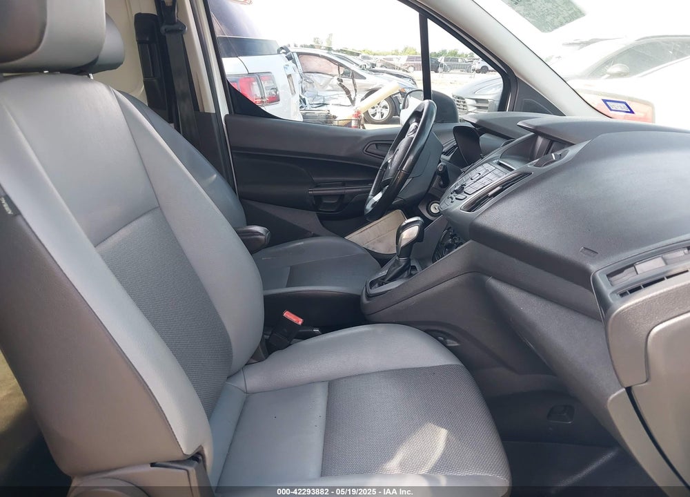 2017 FORD TRANSIT CONNECT XL VIN: NM0LS6E7XH1318470