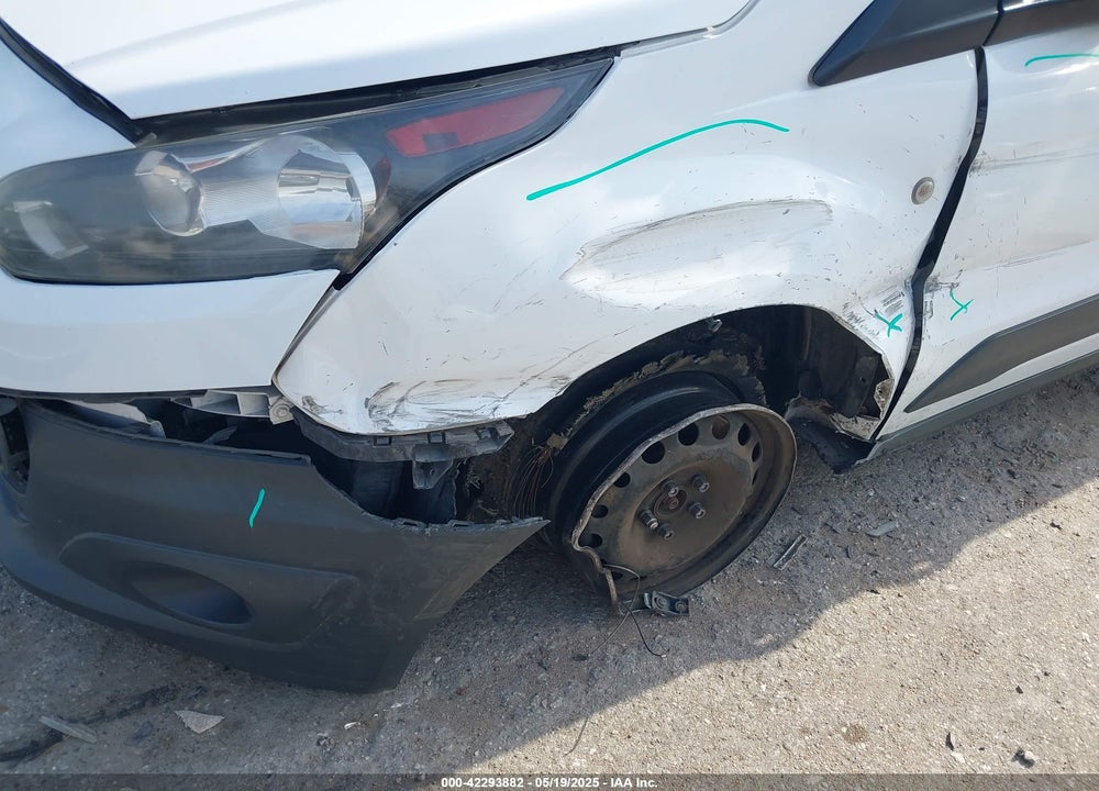 2017 FORD TRANSIT CONNECT XL VIN: NM0LS6E7XH1318470