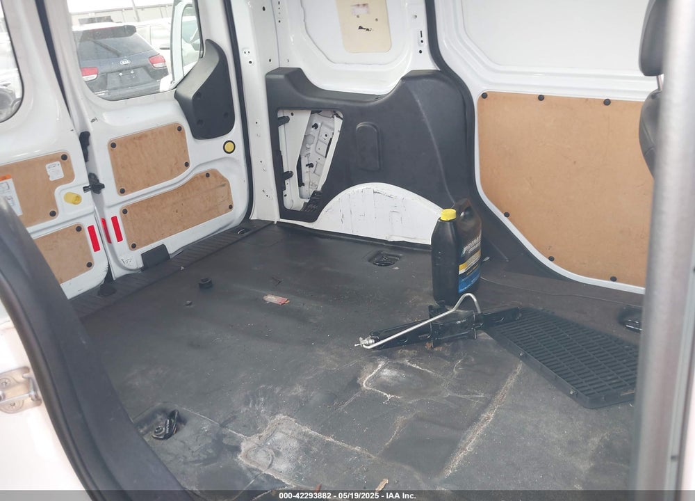 2017 FORD TRANSIT CONNECT XL VIN: NM0LS6E7XH1318470