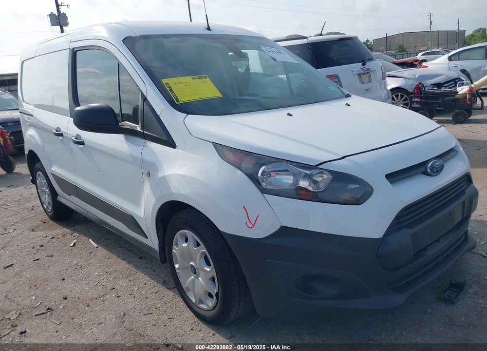 2017 FORD TRANSIT CONNECT XL VIN: NM0LS6E7XH1318470