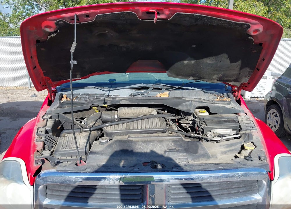 2004 DODGE DURANGO SLT VIN: 1D4HB48N44F187124