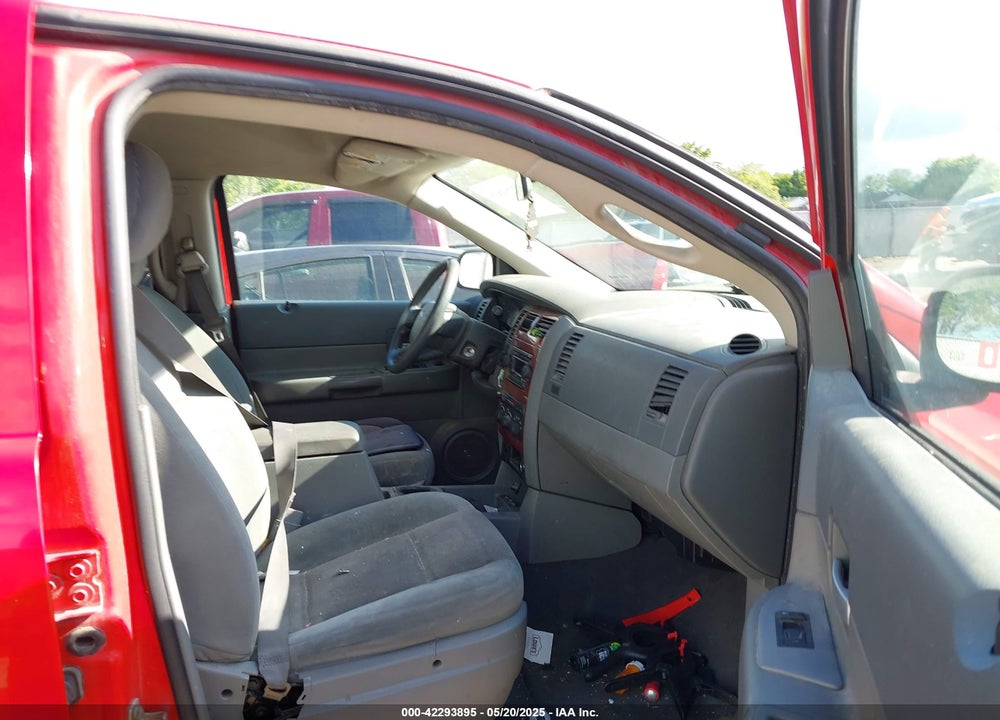 2004 DODGE DURANGO SLT VIN: 1D4HB48N44F187124