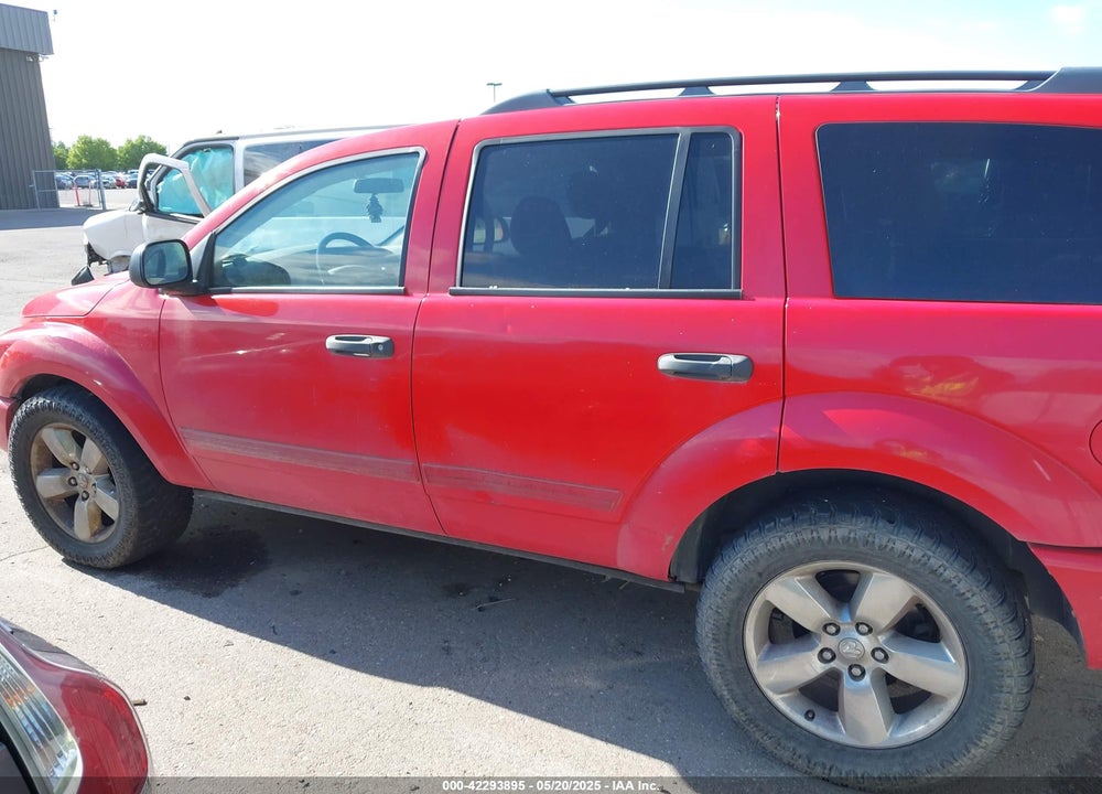 2004 DODGE DURANGO SLT VIN: 1D4HB48N44F187124