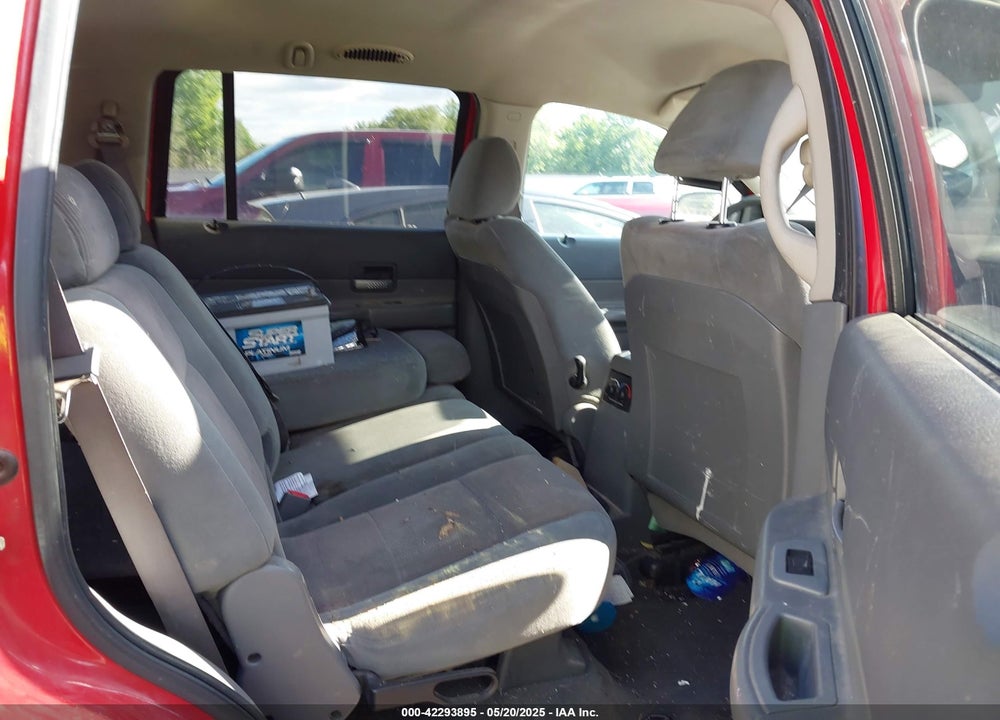 2004 DODGE DURANGO SLT VIN: 1D4HB48N44F187124