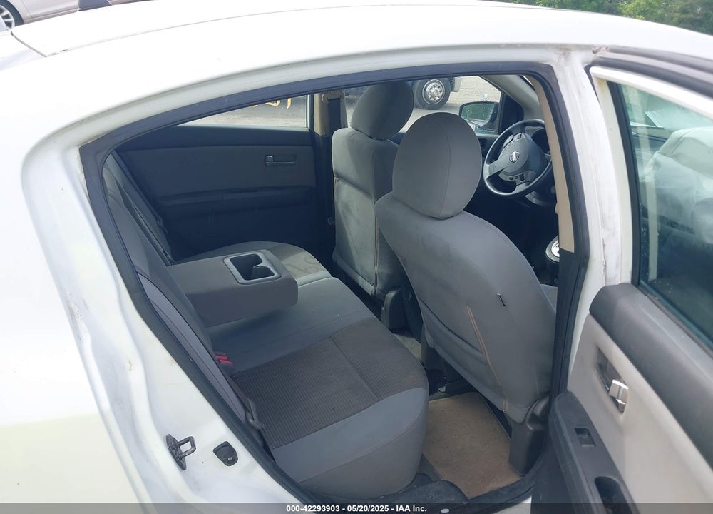 2012 NISSAN SENTRA VIN: 3N1AB6AP8CL639430