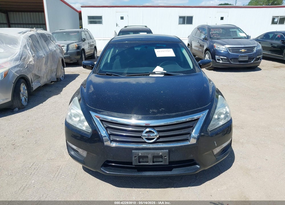 2014 NISSAN ALTIMA VIN: 1N4AL3AP2EN383660