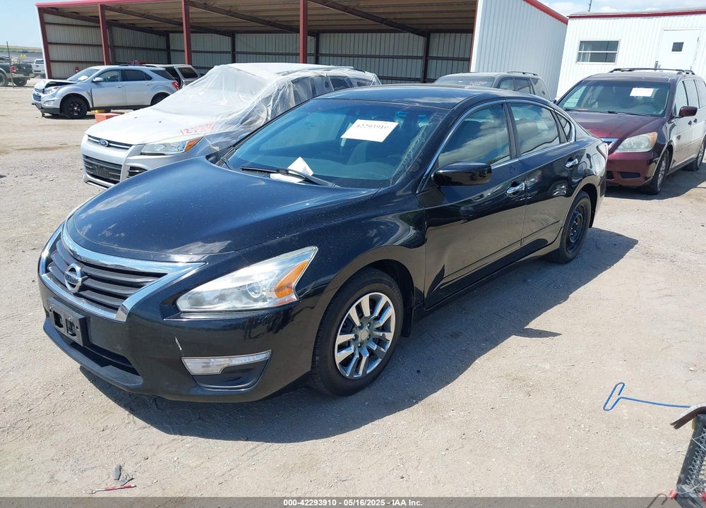 2014 NISSAN ALTIMA VIN: 1N4AL3AP2EN383660