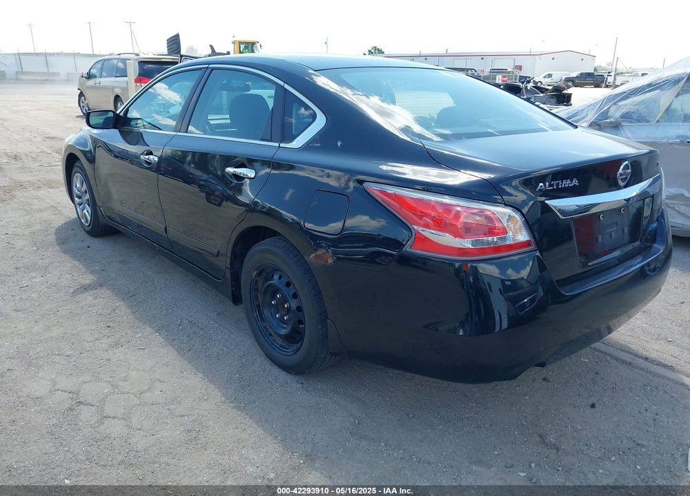 2014 NISSAN ALTIMA VIN: 1N4AL3AP2EN383660