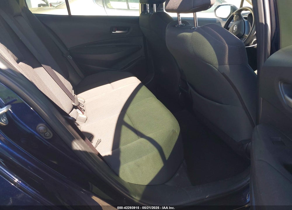 2020 TOYOTA COROLLA LE VIN: JTDEPRAE5LJ106605