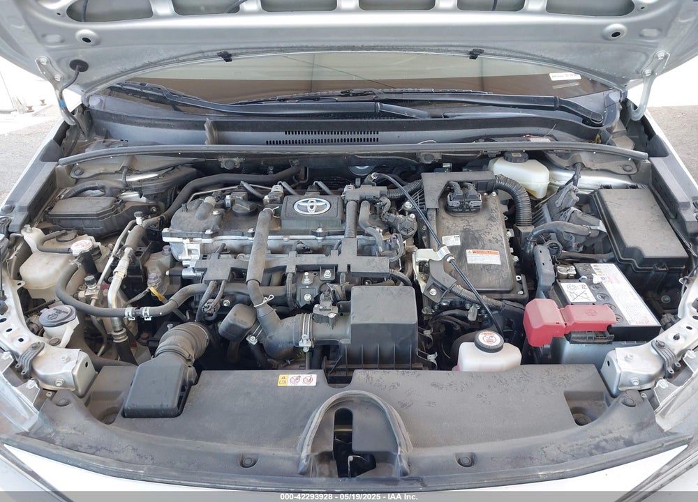2021 TOYOTA COROLLA VIN: JTDEAMDE0MJ000130