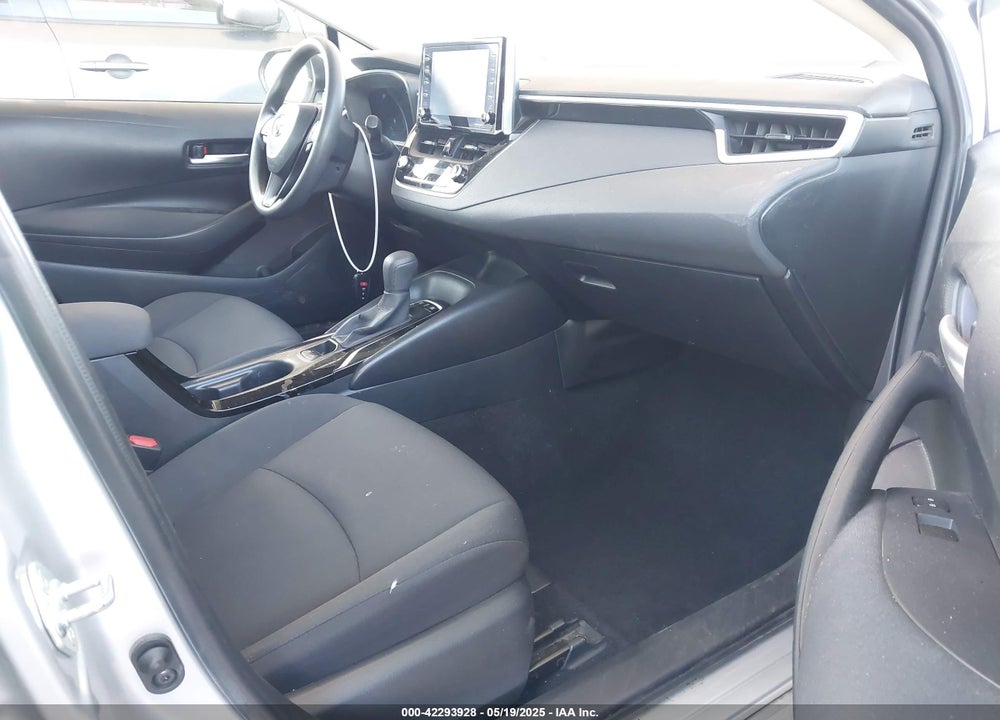 2021 TOYOTA COROLLA VIN: JTDEAMDE0MJ000130