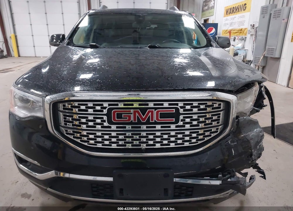 2019 GMC ACADIA VIN: 1GKKNXLS0KZ112252