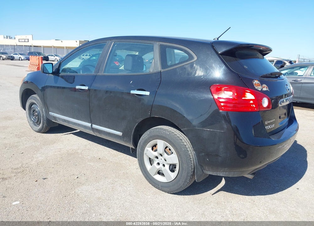 2012 NISSAN ROGUE VIN: JN8AS5MT8CW606183