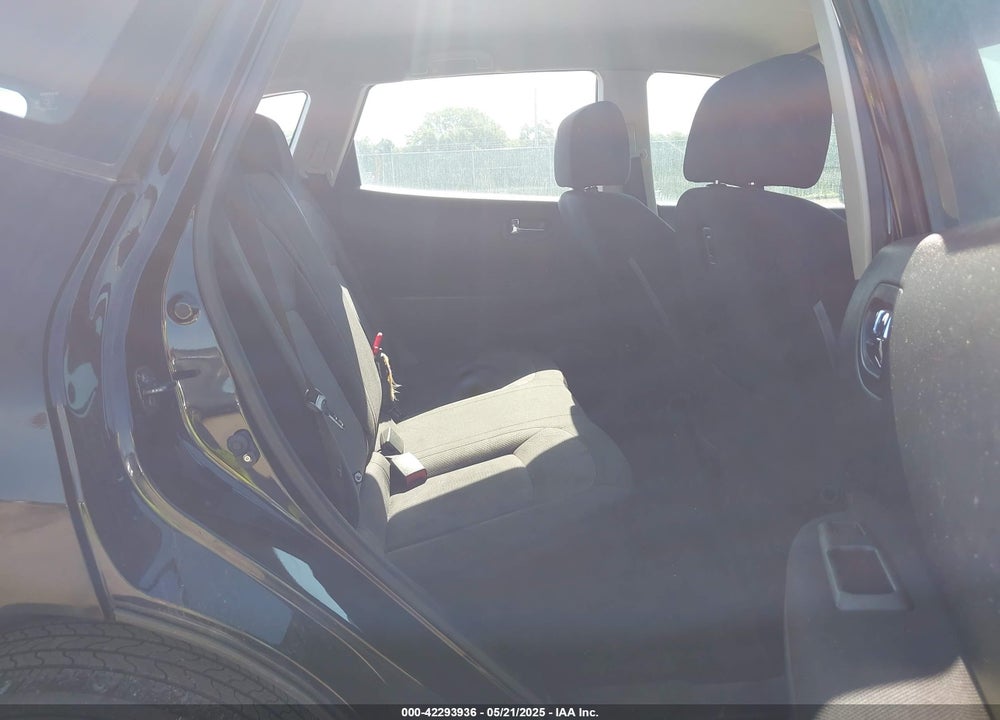 2012 NISSAN ROGUE VIN: JN8AS5MT8CW606183