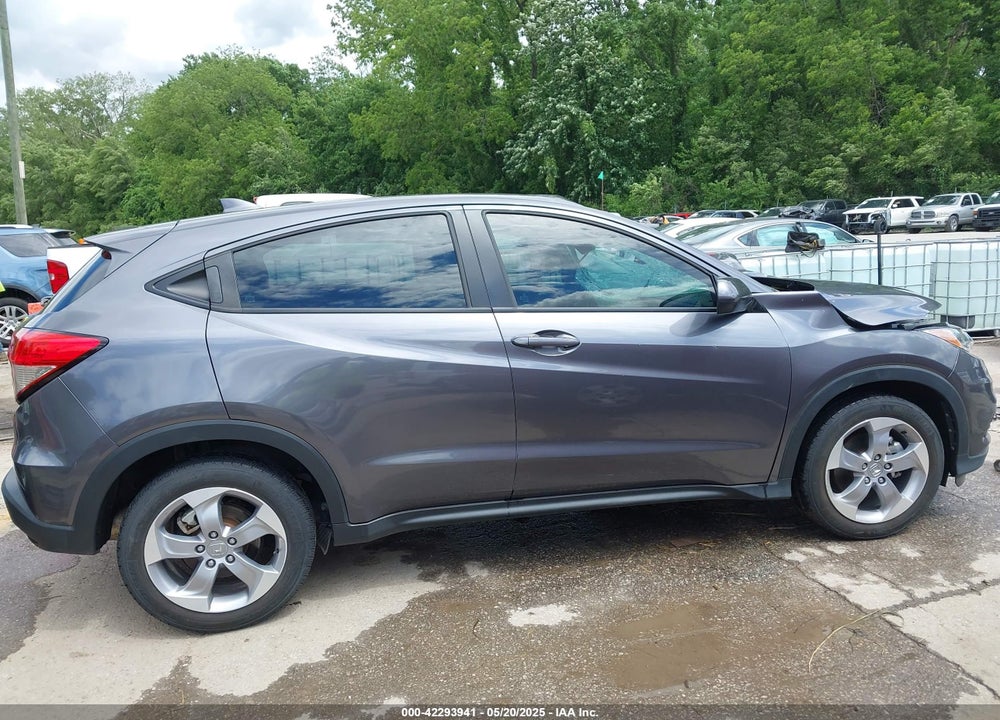 2019 HONDA HR-V VIN: 3CZRU6H34KM728685