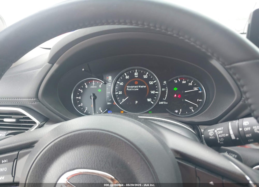 2023 MAZDA CX-5 VIN: JM3KFBDM2P0180342