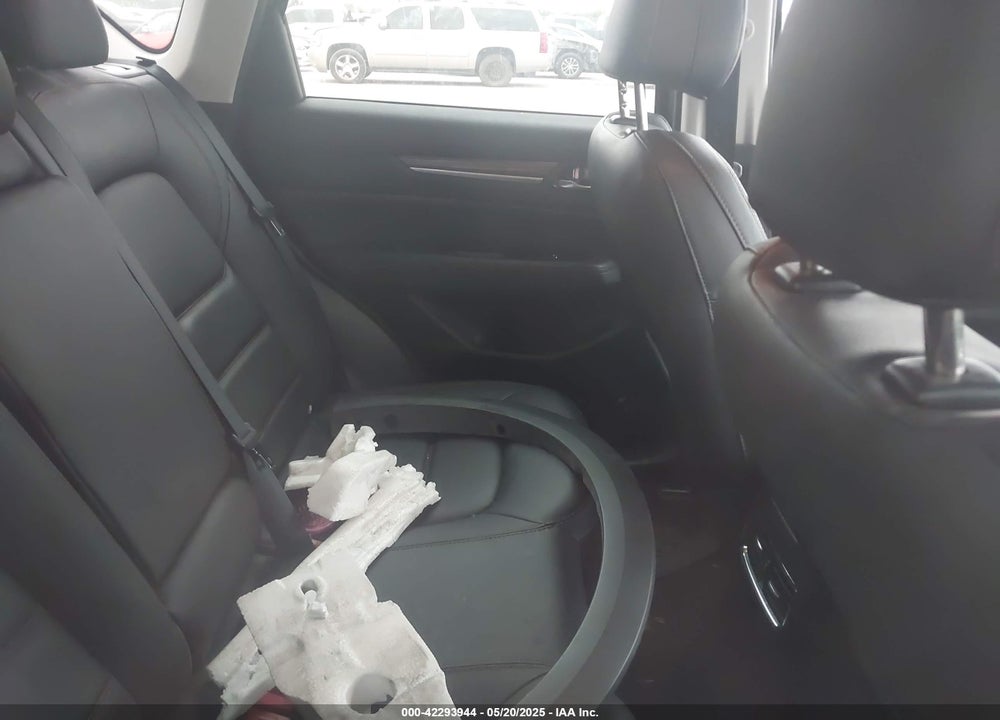 2023 MAZDA CX-5 VIN: JM3KFBDM2P0180342