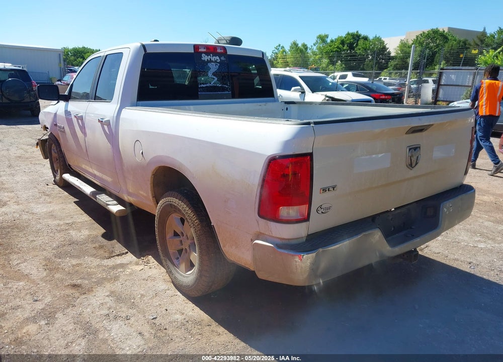2016 RAM 1500 VIN: 1C6RR6GT0GS240719