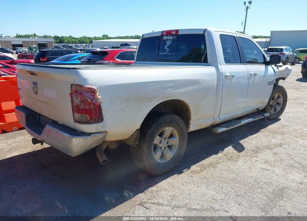 2016 RAM 1500 VIN: 1C6RR6GT0GS240719