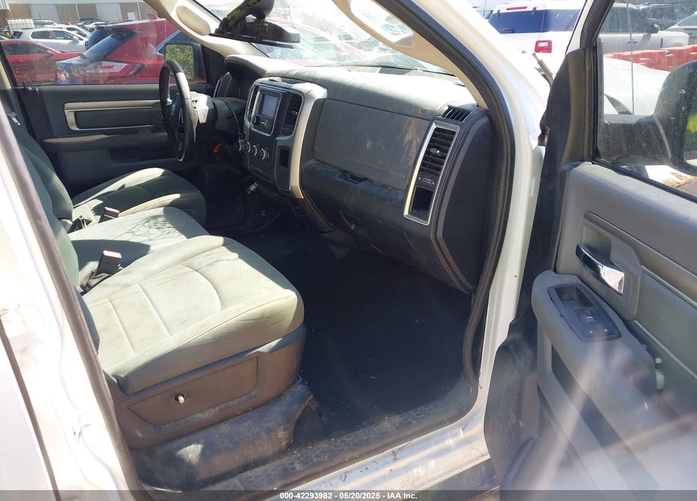 2016 RAM 1500 VIN: 1C6RR6GT0GS240719
