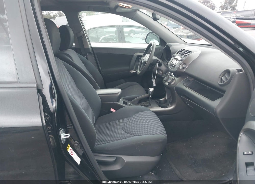 2011 TOYOTA RAV4 SPORT VIN: JTMWF4DV5B5034849