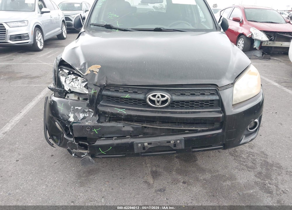2011 TOYOTA RAV4 SPORT VIN: JTMWF4DV5B5034849
