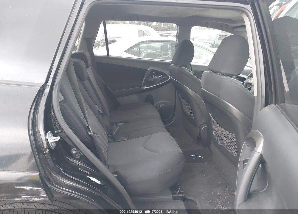 2011 TOYOTA RAV4 SPORT VIN: JTMWF4DV5B5034849