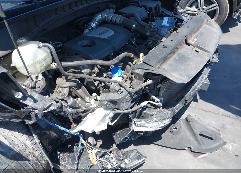 2017 HYUNDAI TUCSON LIMITED VIN: KM8J33A26HU373427