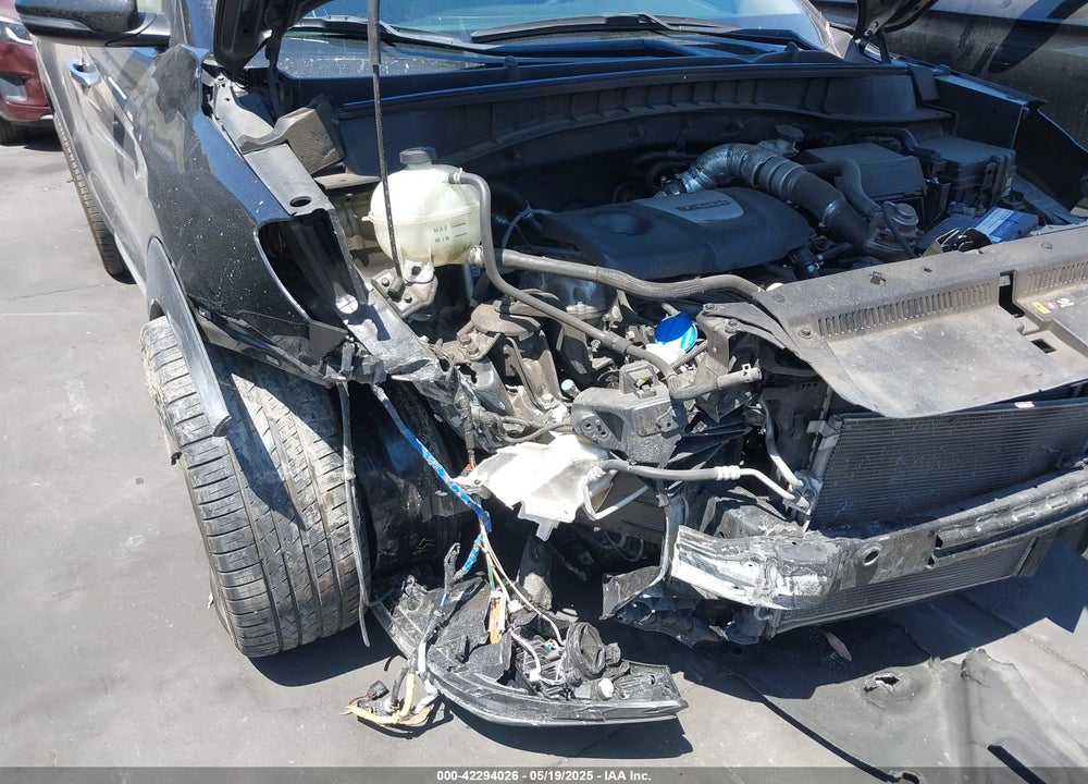 2017 HYUNDAI TUCSON LIMITED VIN: KM8J33A26HU373427