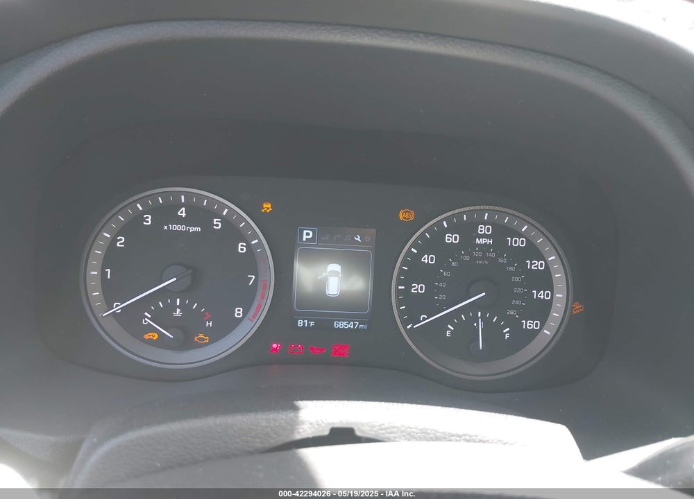 2017 HYUNDAI TUCSON LIMITED VIN: KM8J33A26HU373427