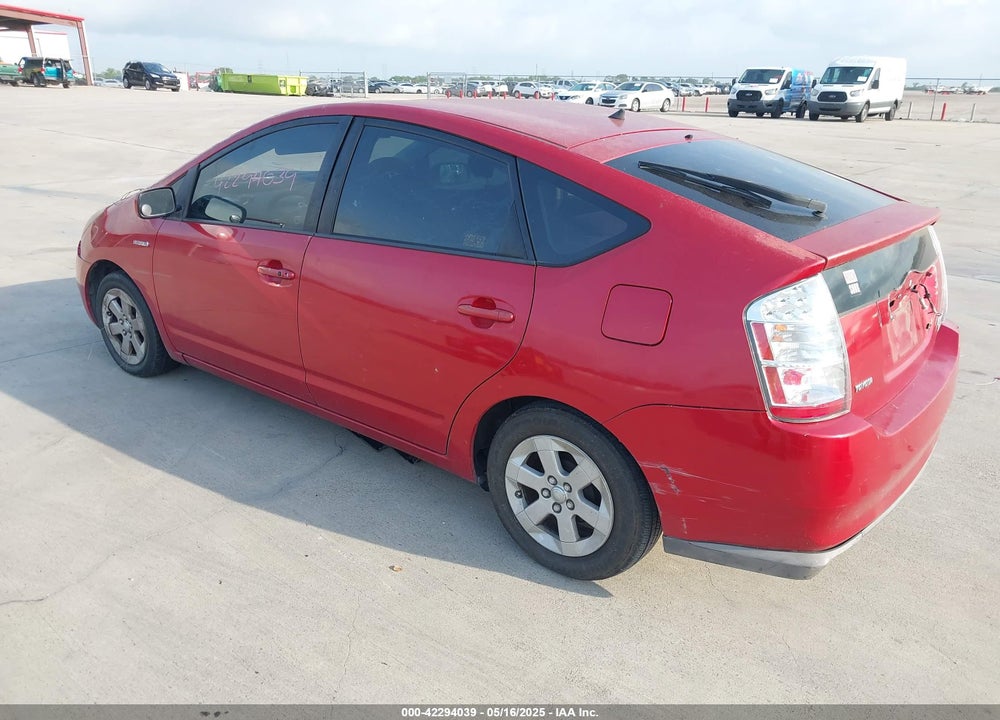 2008 TOYOTA PRIUS VIN: JTDKB20U283333862