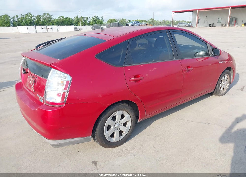 2008 TOYOTA PRIUS VIN: JTDKB20U283333862