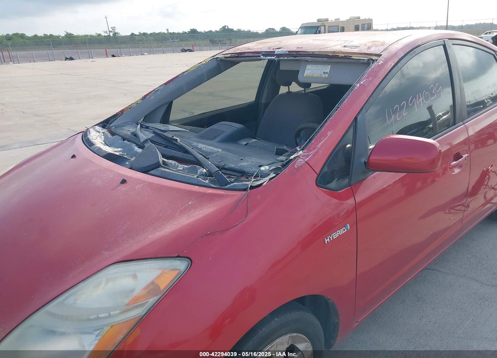 2008 TOYOTA PRIUS VIN: JTDKB20U283333862