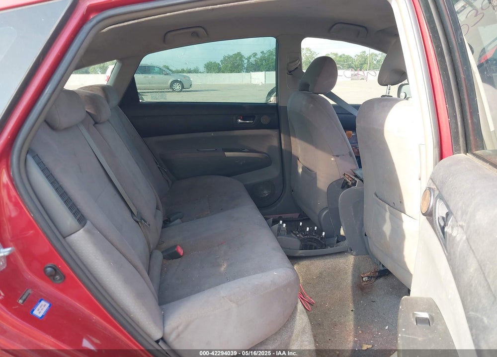2008 TOYOTA PRIUS VIN: JTDKB20U283333862