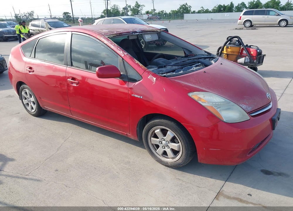 2008 TOYOTA PRIUS VIN: JTDKB20U283333862