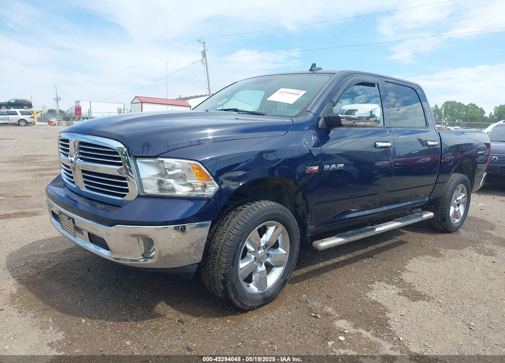 2017 RAM 1500 VIN: 3C6RR7LT8HG523096