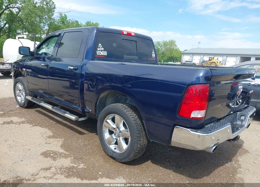 2017 RAM 1500 VIN: 3C6RR7LT8HG523096