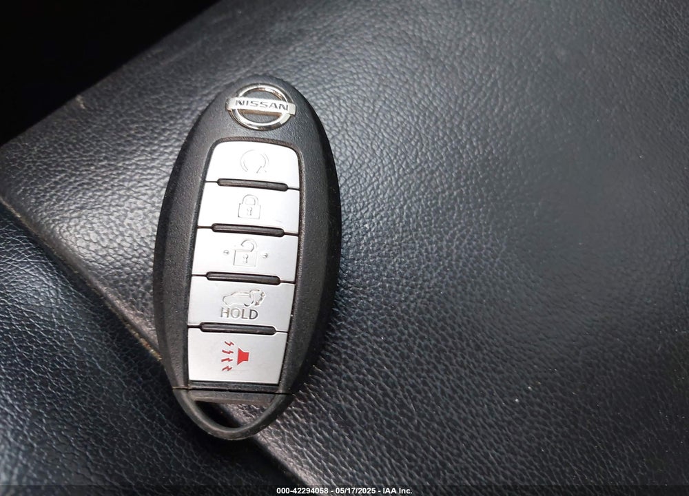 2015 NISSAN PATHFINDER SL VIN: 5N1AR2MN5FC612886