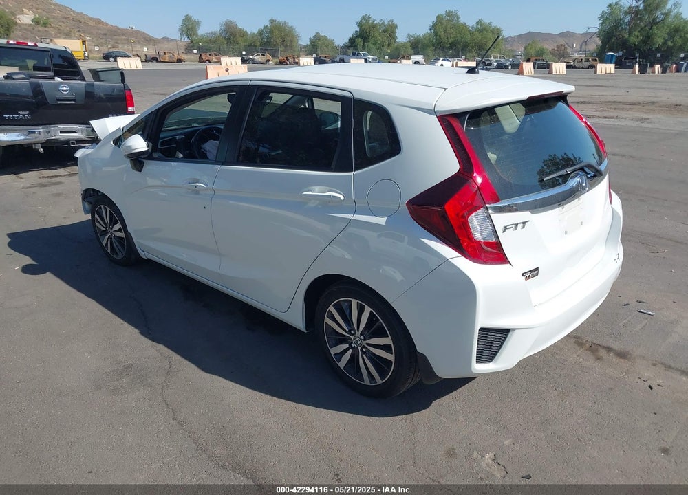 2017 HONDA FIT VIN: JHMGK5H71HS014706