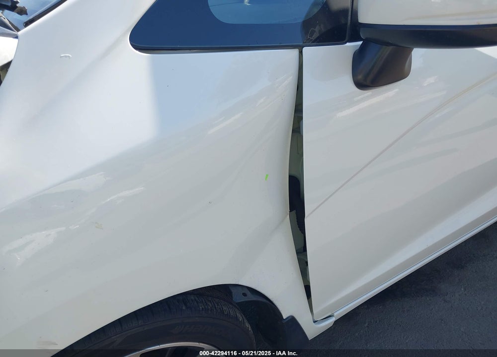 2017 HONDA FIT VIN: JHMGK5H71HS014706
