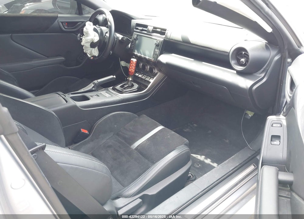 2022 TOYOTA GR86 VIN: JF1ZNBF18N8754492