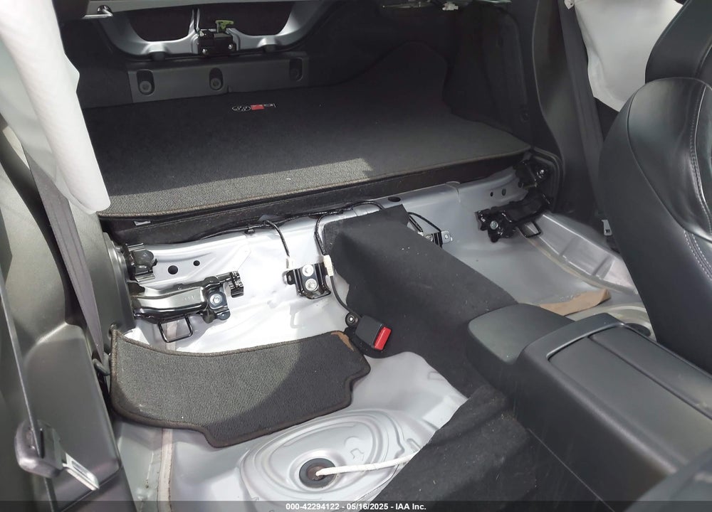 2022 TOYOTA GR86 VIN: JF1ZNBF18N8754492