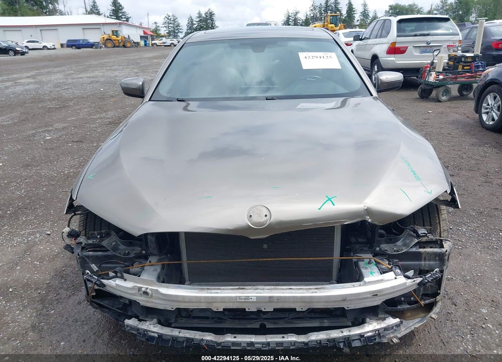 2018 BMW 530E VIN: WBAJA9C59JB250918