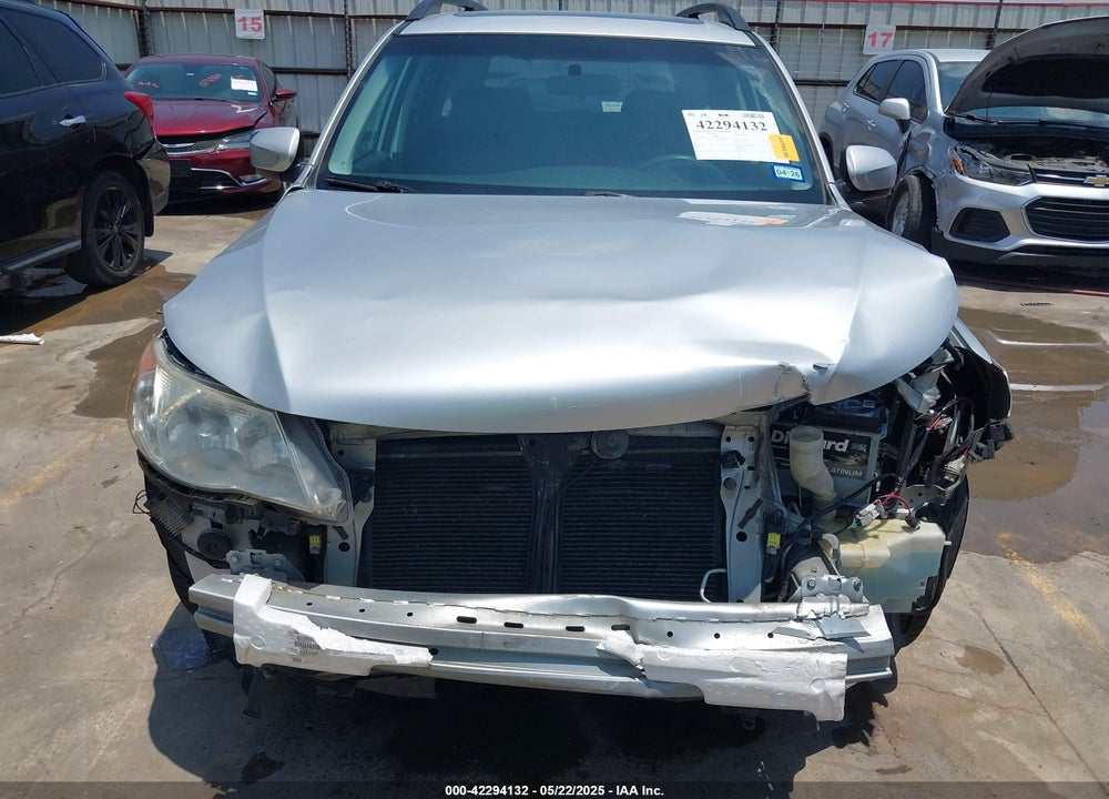 2010 SUBARU FORESTER VIN: JF2SH6CC7AH759694