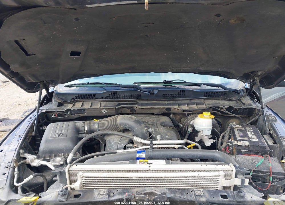 2014 RAM 1500 VIN: 1C6RR7KT4ES295300