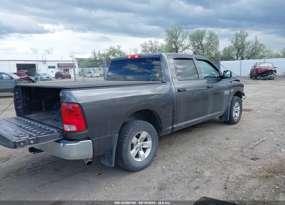 2014 RAM 1500 VIN: 1C6RR7KT4ES295300