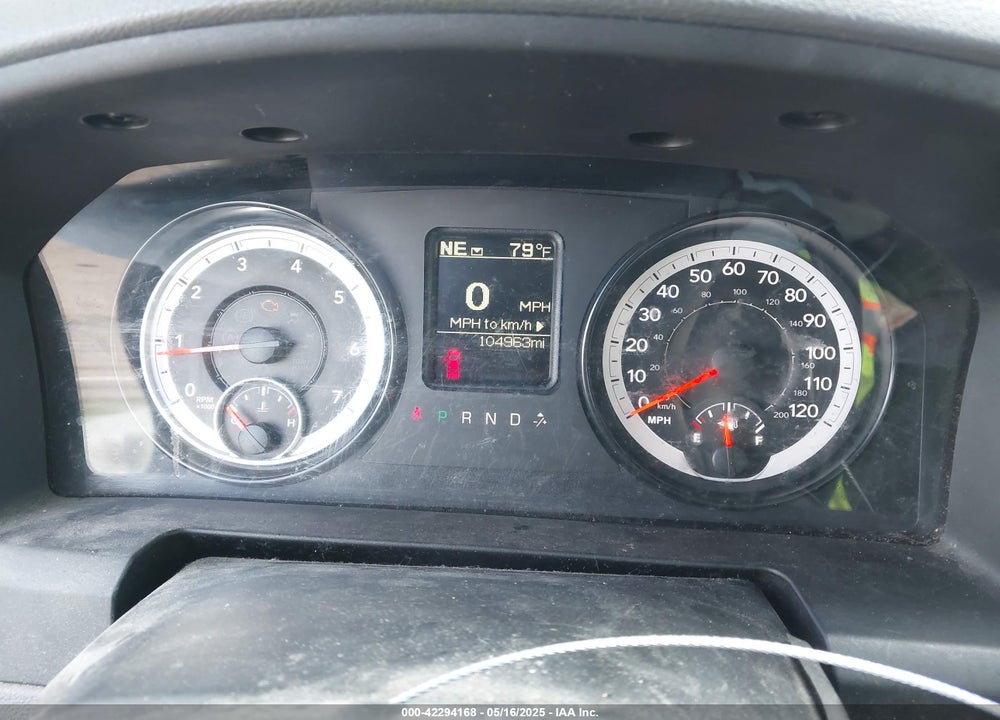 2014 RAM 1500 VIN: 1C6RR7KT4ES295300