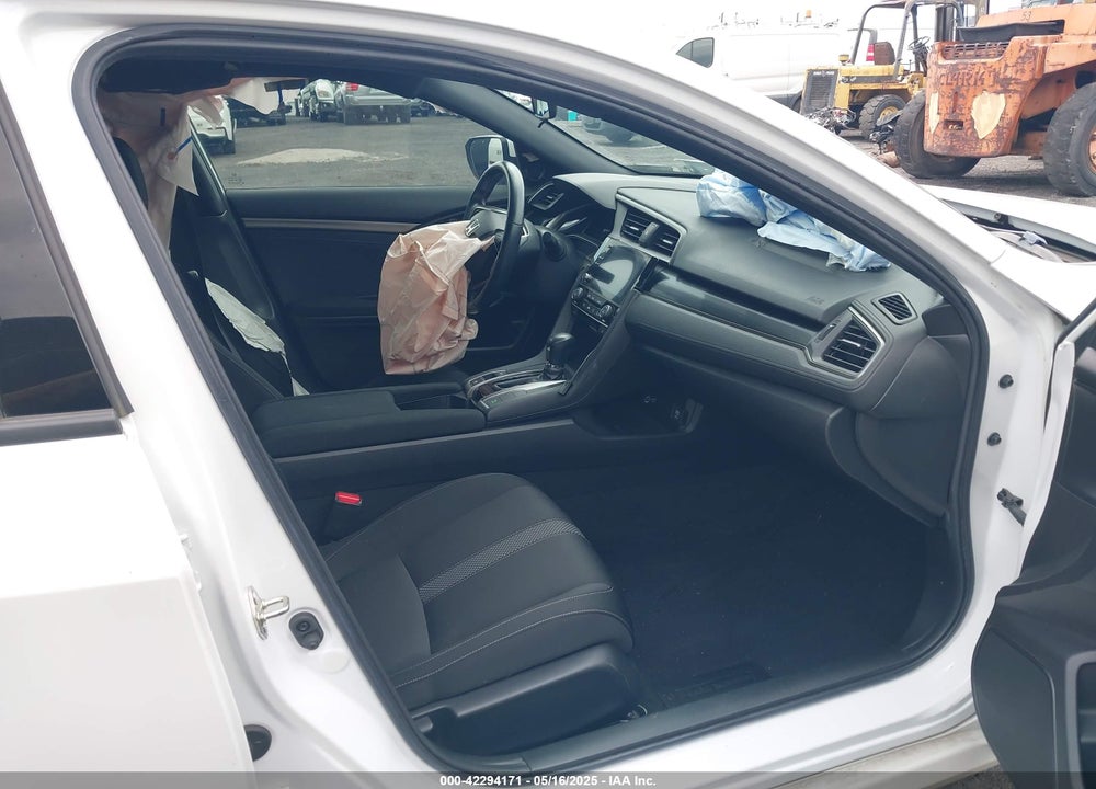 2021 HONDA CIVIC VIN: SHHFK7H63MU215867